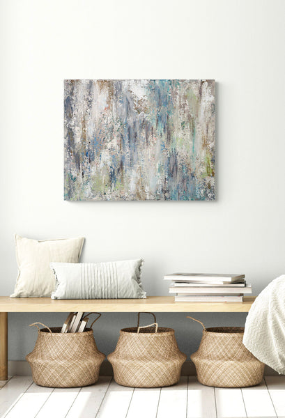 star gazing | 24x30